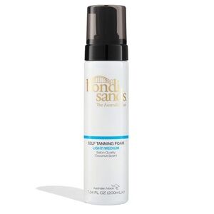 New Bondi Sands Light/Medium Self Tanning Foam